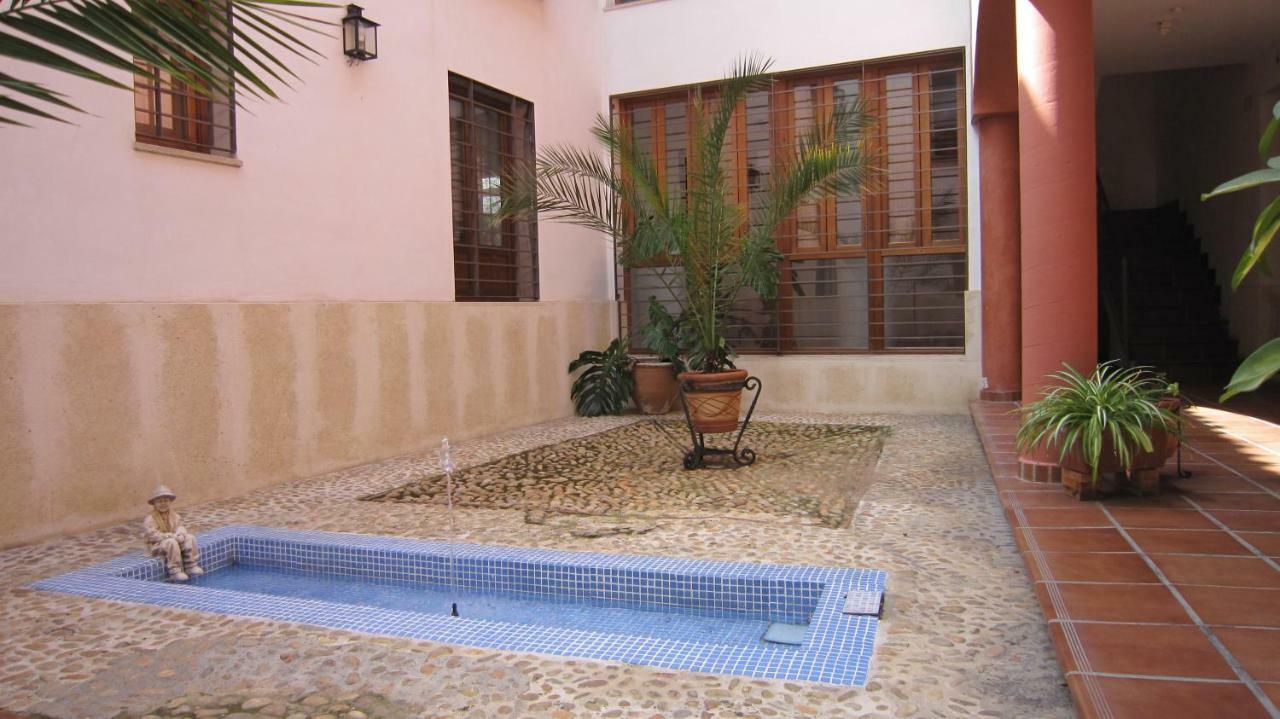 Patio San Lorenzo Córdova Exterior foto